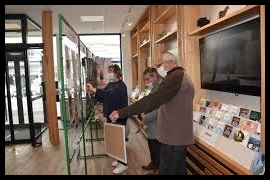 Exposition et conférence Périgueux 2020